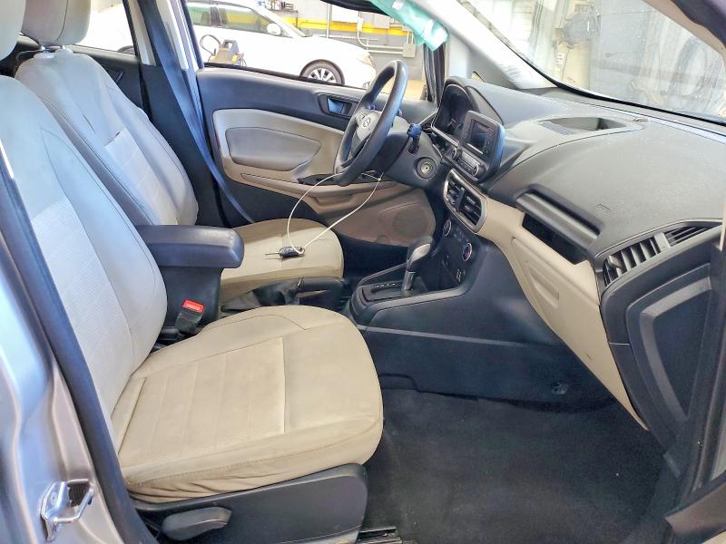 2021 Ford Ecosport VIN MAJ3S2FE0MC441224 COPART salvage auction — SIDE, Nc - Salvage Certificate Of Title, sold $2,250 on 2026-07-29 (photo 7)
