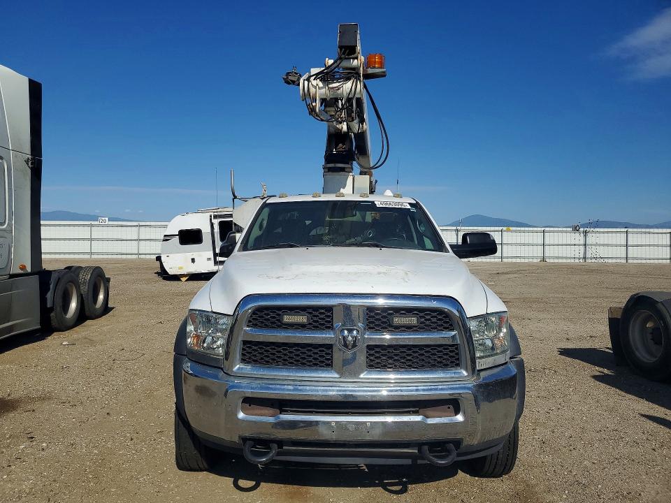 2015 Ram 4500 VIN 3C7WRKAJ6FG675216 COPART salvage auction — MINOR DENT/SCRATCHES, Oh - Certificate Of Title (P), sold $5,600 on 2026-07-31 (photo 5)