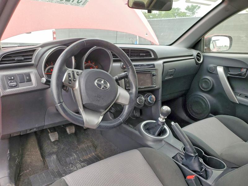 2014 Scion Tc VIN JTKJF5C7XE3087784 COPART salvage auction — UNDERCARRIAGE, Me - Cert Of Title-Salvage Collisio, sold $2,400 on 2026-07-06 (photo 8)