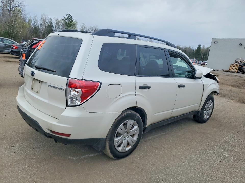 2009 Subaru Forester VIN JF2SH62609H789224 COPART salvage auction — FRONT END, ON - PERMIT SALVAGE, sold $200 on 2026-07-14 (photo 3)