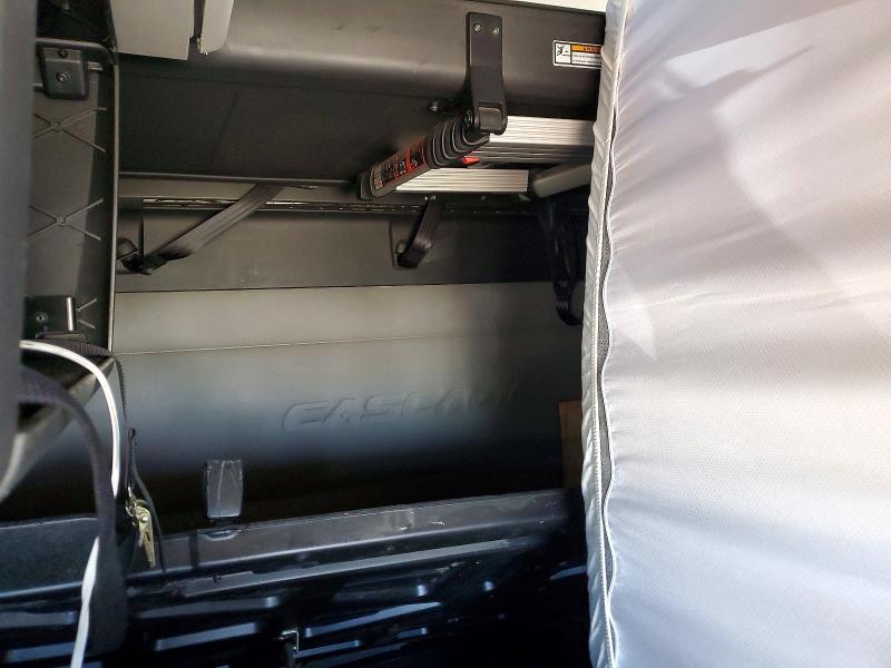2020 Freightliner Cascadia 126 VIN 3AKJHHDR4LSKN2161 COPART salvage auction — ROLLOVER, UT - SALVAGE CERTIFICATE, sold $2,850 on 2026-07-09 (photo 6)