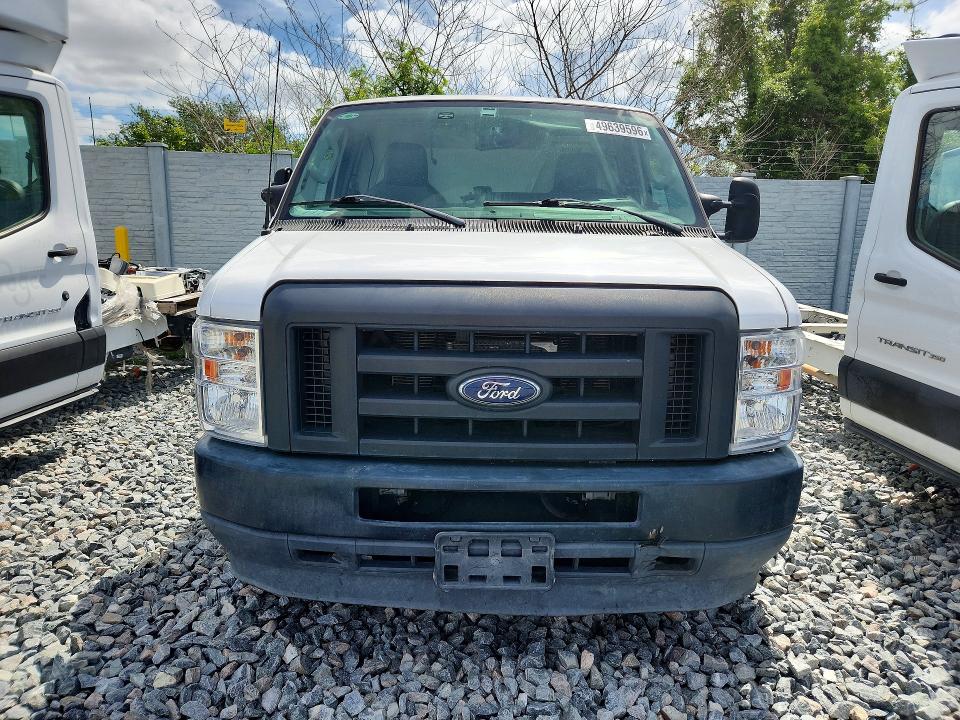 2023 Ford E-350 VIN 1FDWE3FK7PDD09744 COPART salvage auction — MINOR DENT/SCRATCHES, Fl - Certificate Of Title, sold $8,000 on 2026-07-29 (photo 5)