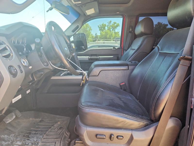 2016 Ford F250 VIN 1FT7W2BT9GEA82954 COPART salvage auction — SIDE, Ak - Bill Of Sale- Salvage, sold $10,400 on 2026-07-29 (photo 7)