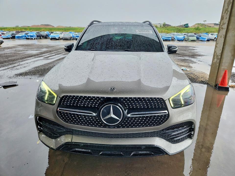 2021 Mercedes-benz VIN 4JGFB4JB1MA520263 COPART salvage auction — MINOR DENT/SCRATCHES, Fl - Certificate Of Title, sold $29,500 on 2026-07-17 (photo 5)