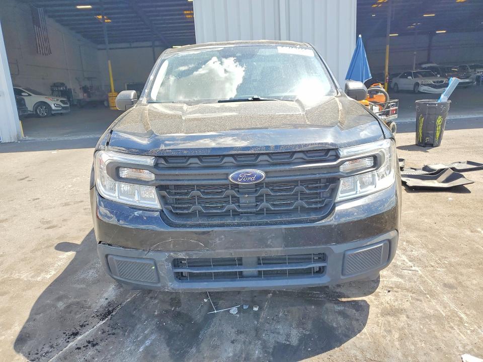 2022 Ford Maverick VIN 3FTTW8E3XNRA44950 COPART salvage auction — FRONT END, Fl - Cert Of Title Slvg Rebuildable, sold $8,000 on 2026-07-27 (photo 5)