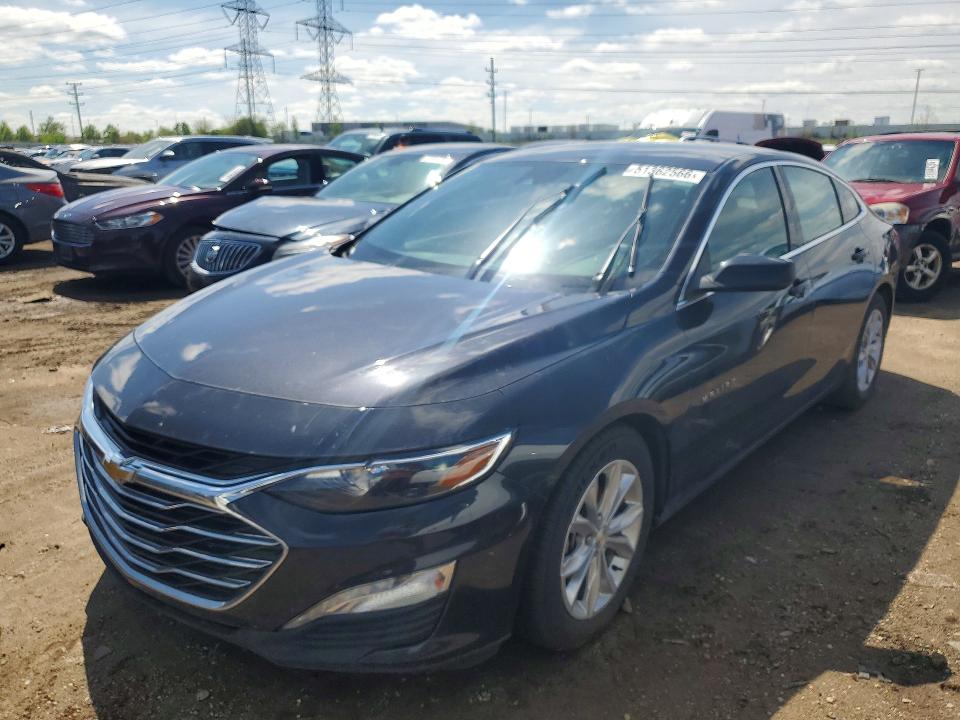 2023 Chevrolet VIN 1G1ZD5ST8PF174950 COPART salvage auction — WATER/FLOOD, Il - Salvage Cert-Flood, sold $4,550 on 2026-07-02 (photo 1)