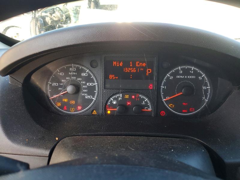 2021 Ram Promaster city VIN 3C6MRVJG3ME564536 COPART salvage auction — MINOR DENT/SCRATCHES, Fl - Certificate Of Title (P), sold $6,000 on 2026-08-04 (photo 9)