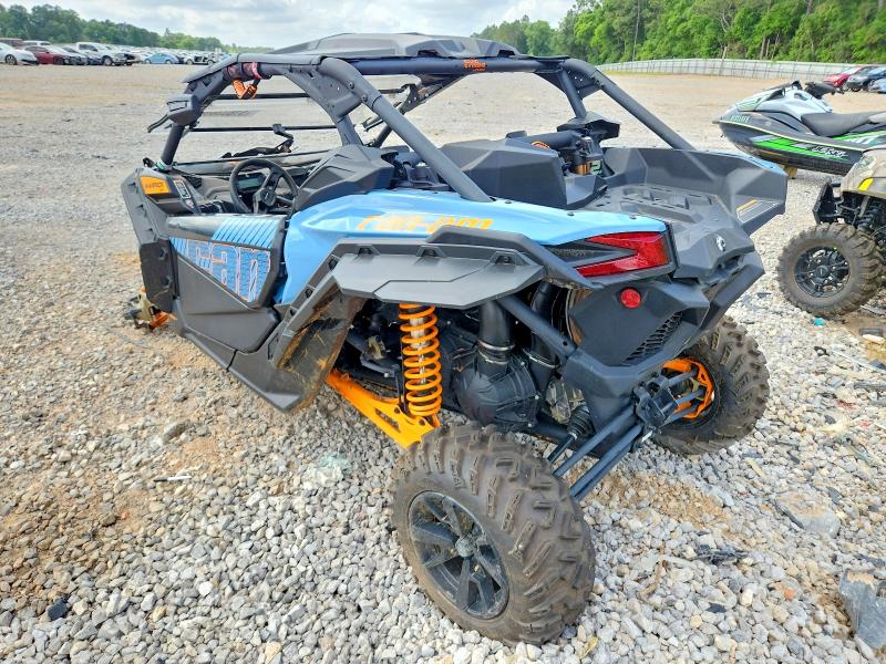 2025 Can-am/ brp Maverick VIN 3JBVGAY43SE000781 COPART salvage auction — FRONT END, AL - BILL OF SALE, sold $6,700 on 2026-07-27 (photo 3)