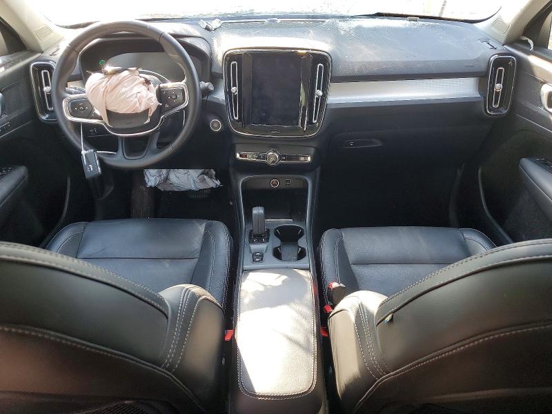 2020 Volvo Xc40 VIN YV4162UK3L2288970 COPART salvage auction — FRONT END, Oh - Cert Of Title-Salvage, sold $3,900 on 2026-07-15 (photo 8)