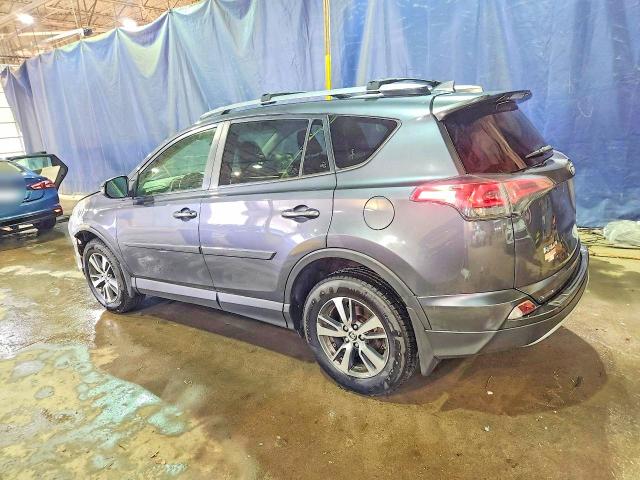 2018 Toyota Rav4 VIN JTMRFREV5JD228052 COPART salvage auction — FRONT END, In - Certificate Of Title, sold $3,900 on 2026-07-30 (photo 2)