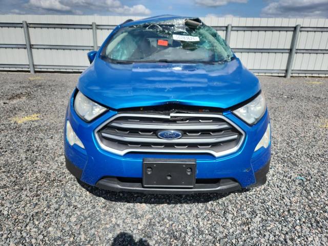 2018 Ford Ecosport VIN MAJ3P1TE5JC196903 COPART salvage auction — SIDE, FL - CERT OF TITLE SLVG REBUILDABLE, sold $950 on 2026-07-02 (photo 5)
