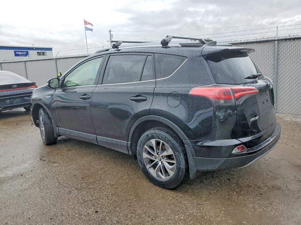 2018 Toyota Rav 4 VIN JTMRJREV4JD236495 COPART salvage auction — FRONT END, Salvage Title, sold $1,350 on 2026-07-23 (photo 2)
