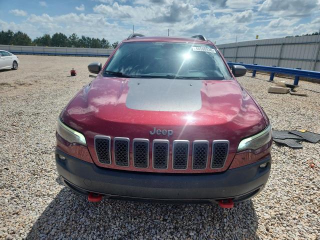 2019 Jeep Cherokee VIN 1C4PJMBX0KD188611 COPART salvage auction — SIDE, Ga - Cert Of Title-Salvage, sold $2,450 on 2026-08-19 (photo 5)