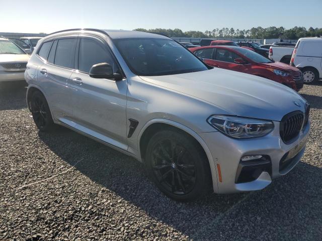 2018 BMW X3 VIN 5UXTS3C55J0Z02479 COPART salvage auction — REAR END, Salvage Title, sold $15 on 2026-07-10 (photo 4)