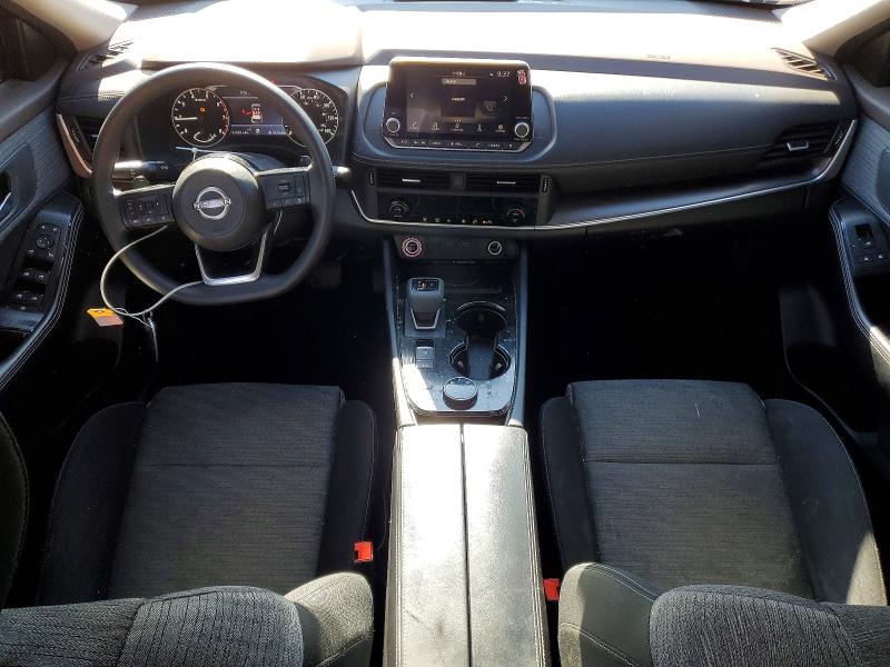 2023 Nissan VIN JN8BT3BB8PW460776 COPART salvage auction — FRONT END, Md - Cert Of Salvage > 75% Damage, sold $5,400 on 2026-07-02 (photo 8)