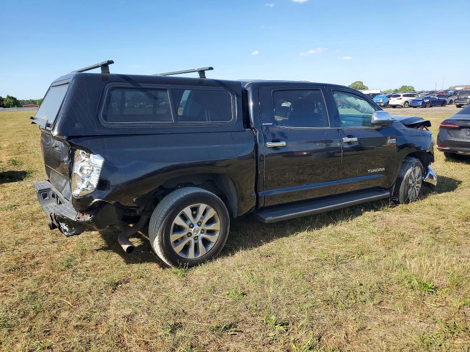 2014 Toyota Tundra VIN 5TFHY5F18EX367669 COPART salvage auction — FRONT END, Al - Cert Of Title-Salvage Title, sold $325 on 2026-07-09 (photo 3)