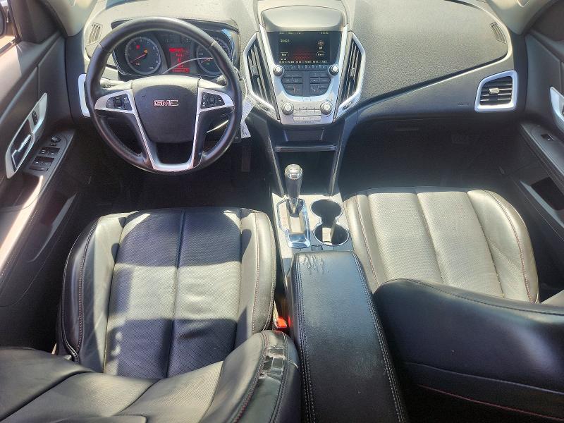 2017 Gmc Terrain VIN 2GKFLUE32H6334372 COPART salvage auction — FRONT END, Ny - Certificate Of Title, sold $475 on 2026-07-31 (photo 8)
