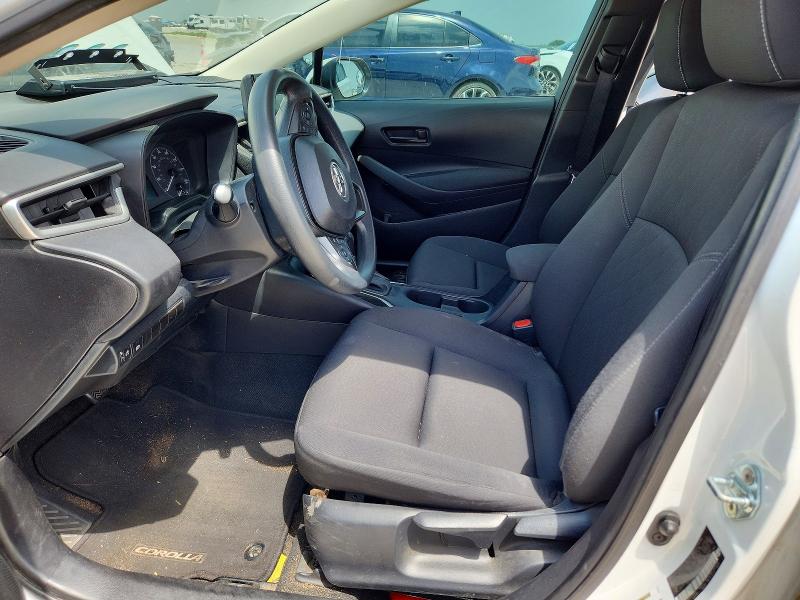 2024 Toyota VIN 5YFB4MDE7RP187749 COPART salvage auction — FRONT END, Tx - Salvage Vehicle Title, sold $3,700 on 2026-07-16 (photo 7)