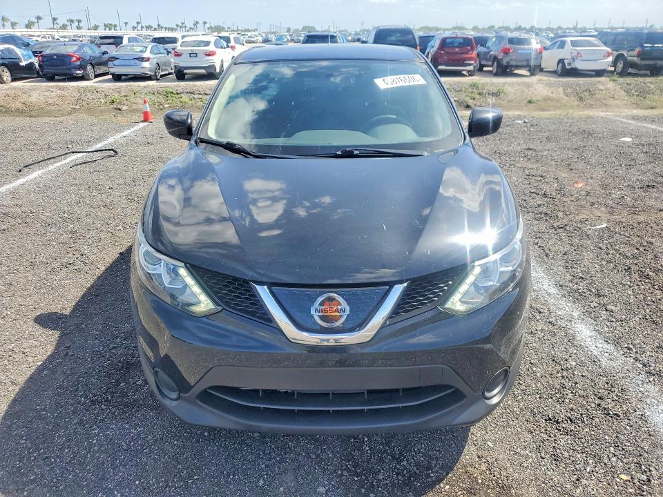 2019 Nissan Rogue VIN JN1BJ1CP9KW527638 COPART salvage auction — SIDE, Fl - Cert Of Title Slvg Rebuildable, sold $3,050 on 2026-07-13 (photo 5)