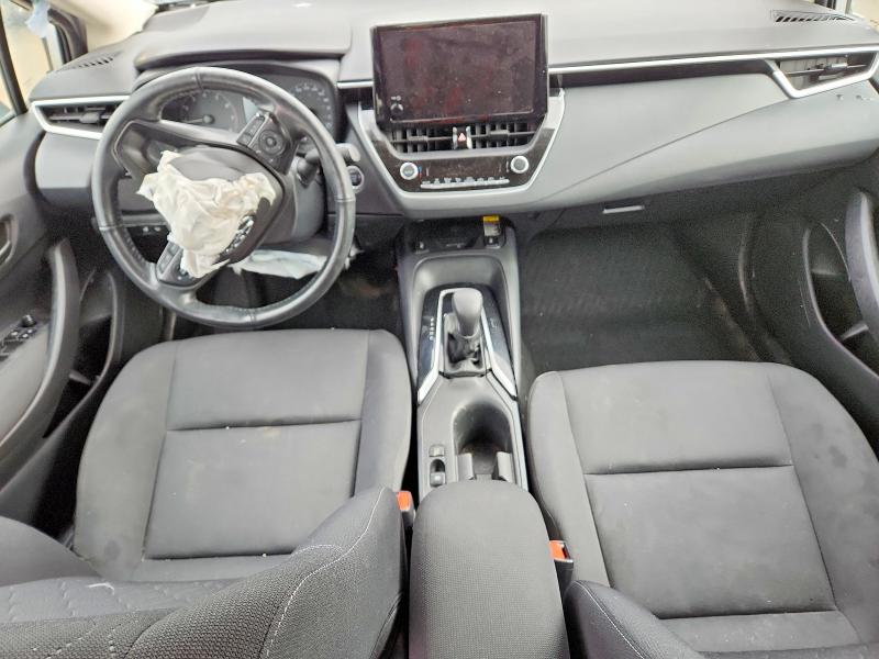 2023 Toyota Corolla VIN 5YFB4MDE9PP040104 COPART salvage auction — FRONT END, AB - BOS - SALVAGE, sold $3,100 on 2026-07-02 (photo 8)