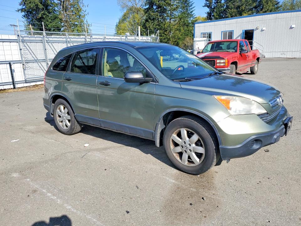 2008 Honda Cr-v VIN JHLRE48528C077594 COPART salvage auction — MECHANICAL, Wa - Vehicle Cert Of Ownership-Titl, sold $450 on 2026-07-27 (photo 4)