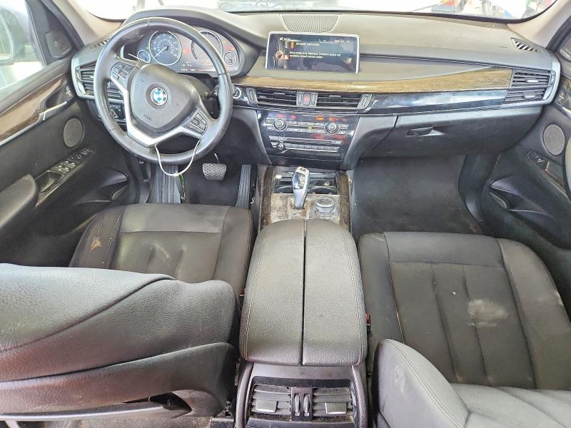 2016 BMW VIN 5UXKR2C59G0R73064 COPART salvage auction — MECHANICAL, Fl - Certificate Of Title, sold $3,950 on 2026-07-30 (photo 8)