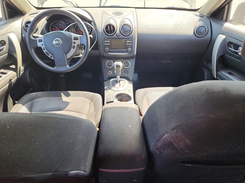 2013 Nissan Rogue VIN JN8AS5MT7DW514631 COPART salvage auction — FRONT END, Sc - Cert Of Title-Salvage, sold $575 on 2026-07-27 (photo 8)