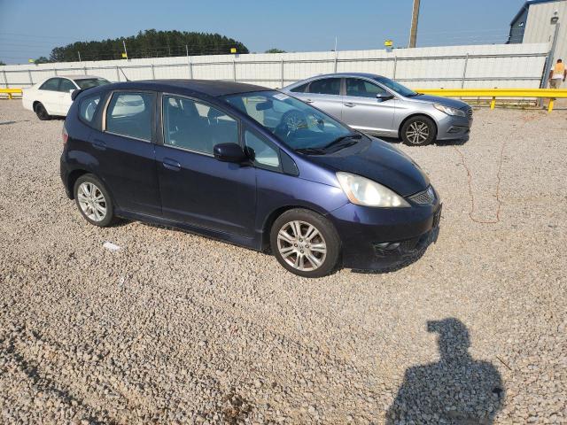2009 Honda Fit VIN JHMGE88479S028111 COPART salvage auction — REAR END, AL - CERTIFICATE OF TITLE, sold $1,400 on 2026-07-15 (photo 4)