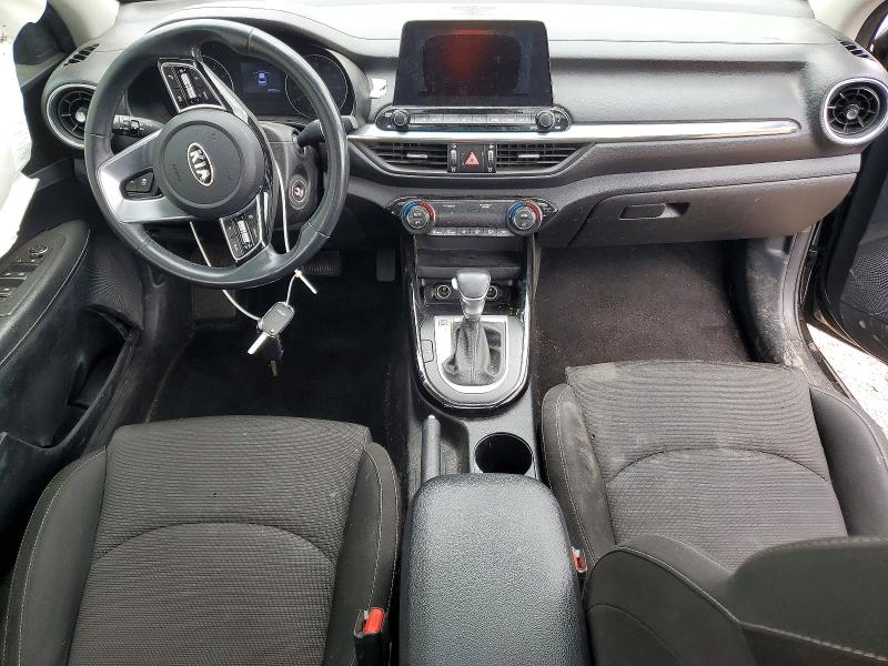 2019 Kia Forte VIN 3KPF34ADXKE014136 COPART salvage auction — SIDE, Pa - Certificate Of Salvage, sold $1,950 on 2026-07-02 (photo 8)
