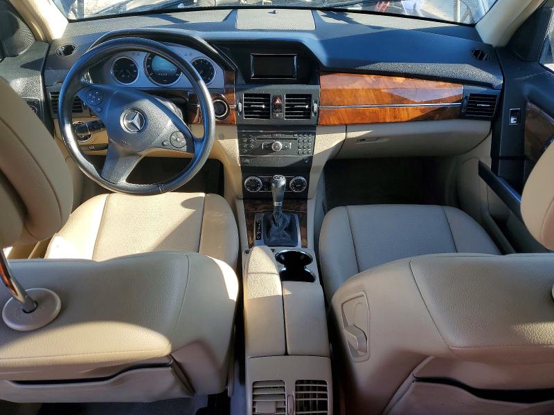 2012 Mercedes-benz Glk-klasse VIN WDCGG8HB2CF742541 COPART salvage auction — FRONT END, In - Cert Of Title-Salvage Title, sold $1,200 on 2026-07-21 (photo 8)
