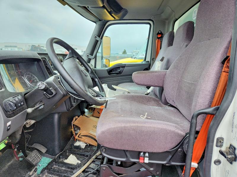 2020 International Mv-series VIN 3HAEUMML7LL846781 COPART salvage auction — SIDE, In - Certificate Of Title, sold $35 on 2026-09-23 (photo 7)