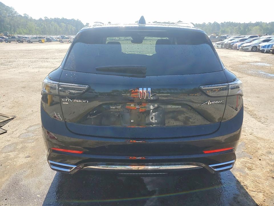 2024 Buick Envision VIN LRBFZSE43RD046322 COPART salvage auction — FRONT END, OH - CERT OF TITLE-SALVAGE, sold $10,400 on 2026-09-14 (photo 6)