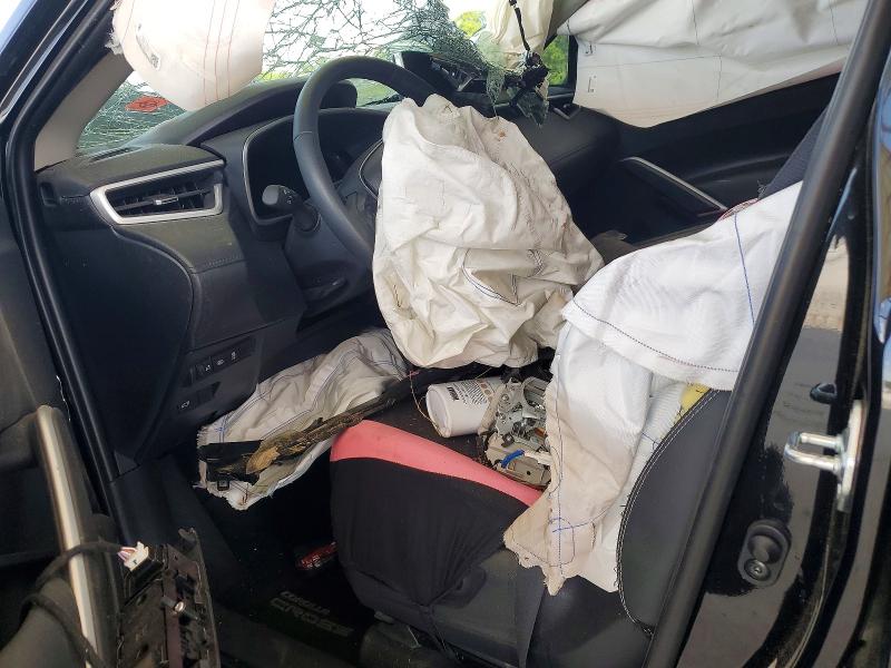 2026 Toyota Corolla cross VIN 7MUDAABGXTV153359 COPART salvage auction — ROLLOVER, GA - CERT OF TITLE-SALVAGE, sold $1,650 on 2026-07-02 (photo 7)