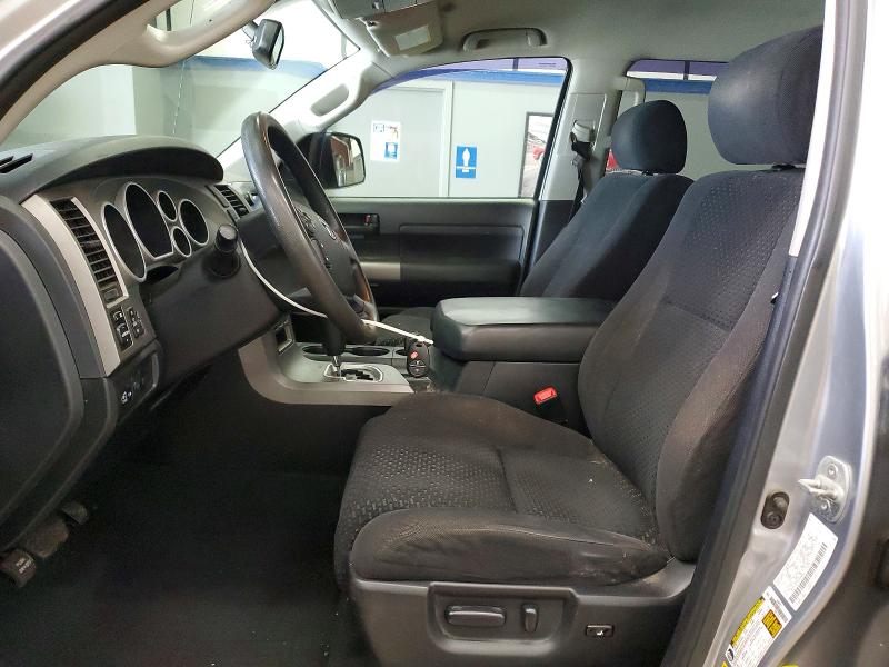 2013 Toyota Tundra VIN 5TFDY5F19DX309020 COPART salvage auction — MINOR DENT/SCRATCHES, Salvage Title, sold $650 on 2026-07-23 (photo 7)