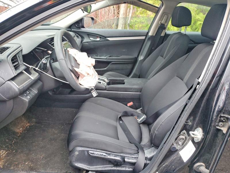 2016 Honda Civic VIN 2HGFC2F83GH000592 COPART salvage auction — FRONT END, On - Permit Salvage, sold $4,050 on 2026-07-02 (photo 7)