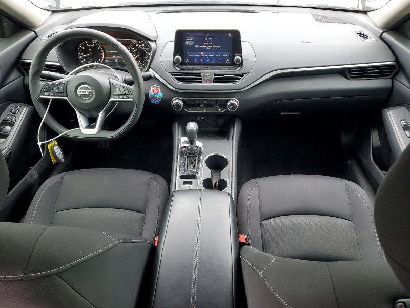 2022 Nissan Altima VIN 1N4BL4DW8NN367220 COPART salvage auction — FRONT END, Md - Cert Of Salvage > 75% Damage, sold $3,500 on 2026-07-02 (photo 8)