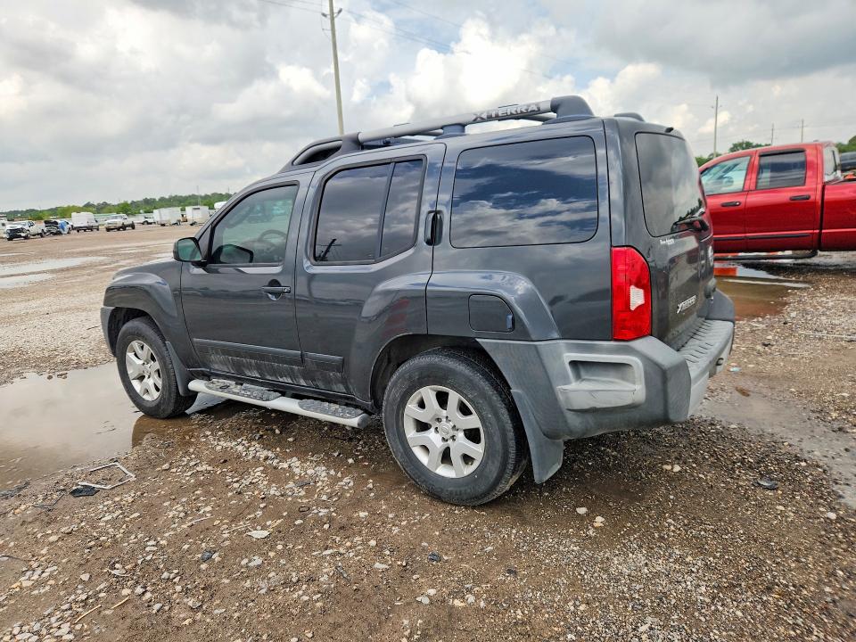 2009 Nissan Xterra VIN 5N1AN08U99C500369 COPART salvage auction — MECHANICAL, Tx - Salvage Vehicle Title, sold $750 on 2026-07-02 (photo 2)