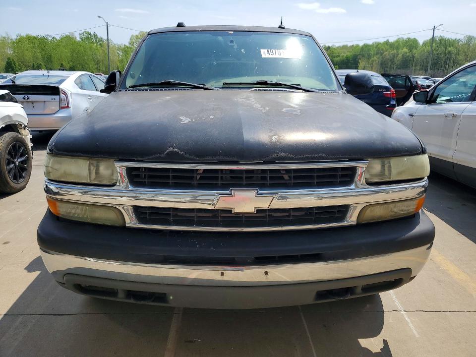 2004 Chevrolet Tahoe VIN 1GNEK13Z24J239718 COPART salvage auction — FRONT END, Ky - Certificate Of Title, sold $425 on 2026-07-02 (photo 5)