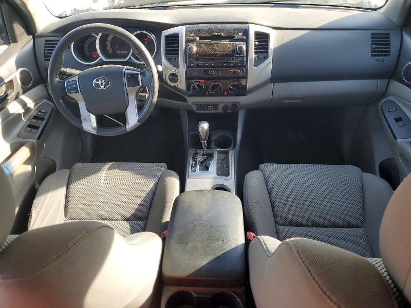 2012 Toyota Tacoma VIN 5TFLU4EN1CX032819 COPART salvage auction — FRONT END, Nc - Salvage Certificate Of Title, sold $7,200 on 2026-07-22 (photo 8)