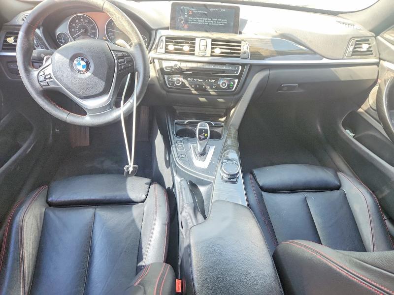 2016 BMW VIN WBA4A9C58GG506474 COPART salvage auction — SIDE, La - Cert Of Title-Salvage, sold $2,500 on 2026-07-29 (photo 8)