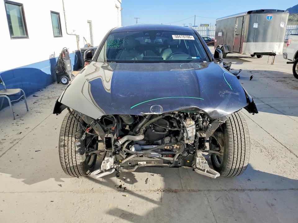 2019 BMW X4 VIN 5UXUJ3C50KLG54524 COPART salvage auction — FRONT END, Ut - Salvage Certificate, sold $11,200 on 2026-07-20 (photo 5)