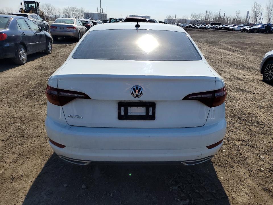 2019 Volkswagen Jetta VIN 3VWE57BU3KM022393 COPART salvage auction — SIDE, Salvage Title, sold $2,600 on 2026-08-11 (photo 6)