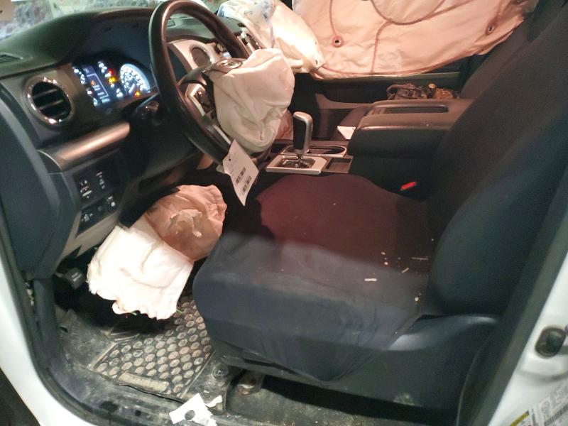 2019 Toyota Tundra VIN 5TFDY5F15KX783107 COPART salvage auction — FRONT END, On - Permit Salvage, sold $9,000 on 2026-07-07 (photo 7)