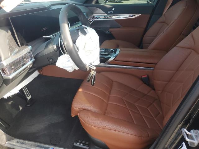 2025 BMW I7 VIN WBY53EJ01SCU91381 COPART salvage auction — FRONT END, Fl - Cert Of Title Slvg Rebuildable, sold $57,500 on 2026-07-02 (photo 7)