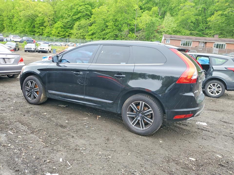2017 Volvo VIN YV440MDRXH2035739 COPART salvage auction — MECHANICAL, Wv - Certificate Of Title, sold $2,850 on 2026-07-07 (photo 2)