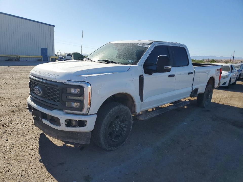2023 Ford F-250 VIN 1FT8W2BN0PEC04235 — COPART salvage auction photo