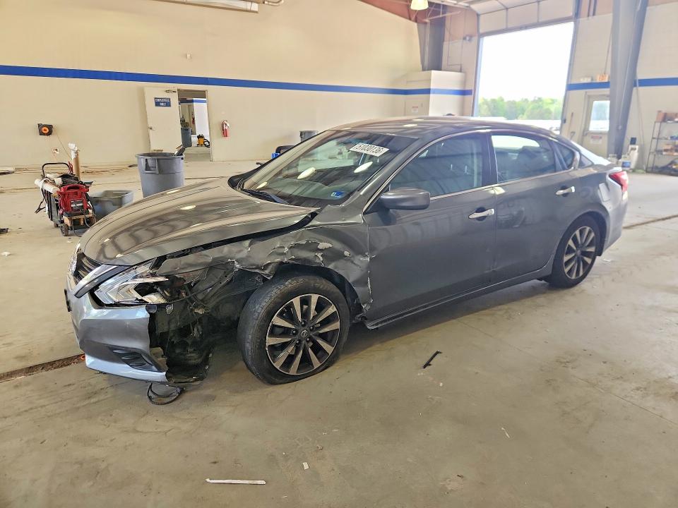 2017 Nissan Altima VIN 1N4AL3AP4HC477054 COPART salvage auction — ALL OVER, Va - Cert Of Title - Salvage, sold $525 on 2026-07-02 (photo 1)