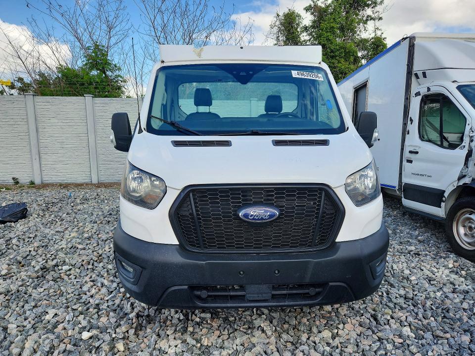 2021 Ford Transit VIN 1FDBW5Z88MKA79954 COPART salvage auction — NORMAL WEAR, Fl - Certificate Of Title (P), sold $7,500 on 2026-07-29 (photo 5)