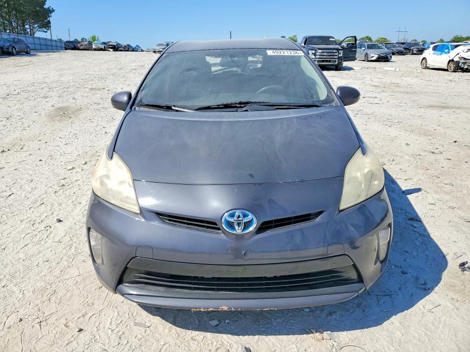 2013 Toyota VIN JTDKN3DU0D5669578 COPART salvage auction — REAR END, Ga - Cert Of Title-Salvage, sold $900 on 2026-07-08 (photo 5)