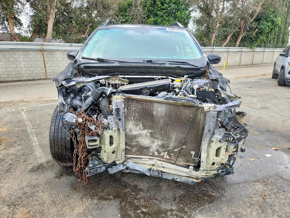 2021 Subaru Ascent VIN 4S4WMAAD0M3450625 COPART salvage auction — FRONT END, Ca - Certificate Of Title, sold $1,100 on 2026-07-31 (photo 5)